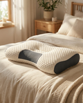 Almohada Cervical Ergonómica — Adiós al Dolor de Cuello